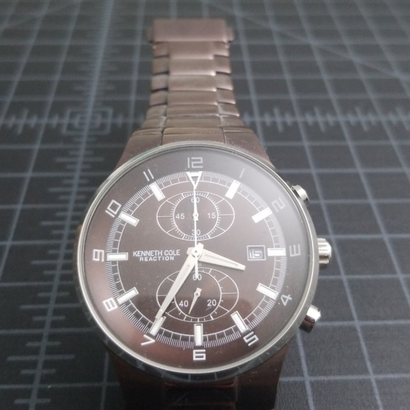 Kenneth Cole Reaction Watch - Picture 2 of 2